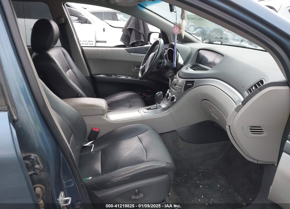 2006 SUBARU B9 TRIBECA VIN: 4S4WX82C164410976
