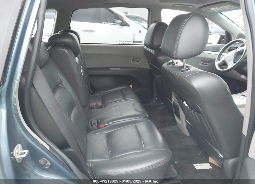 2006 SUBARU B9 TRIBECA VIN: 4S4WX82C164410976