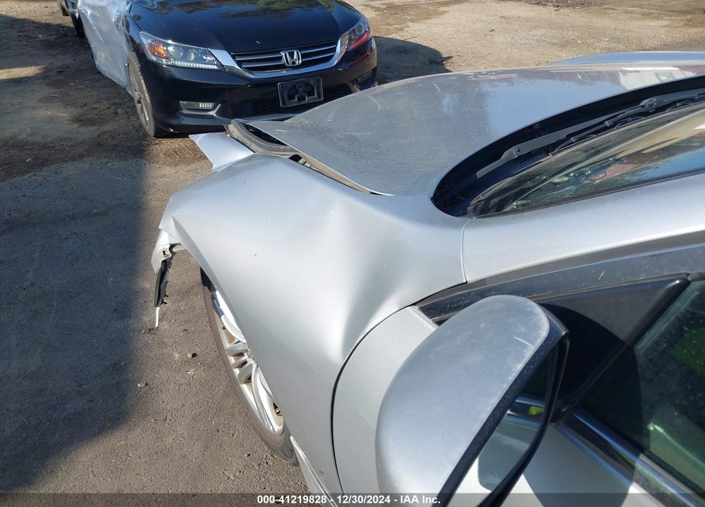 2010 INFINITI G37X VIN: JN1CV6AR1AM461414