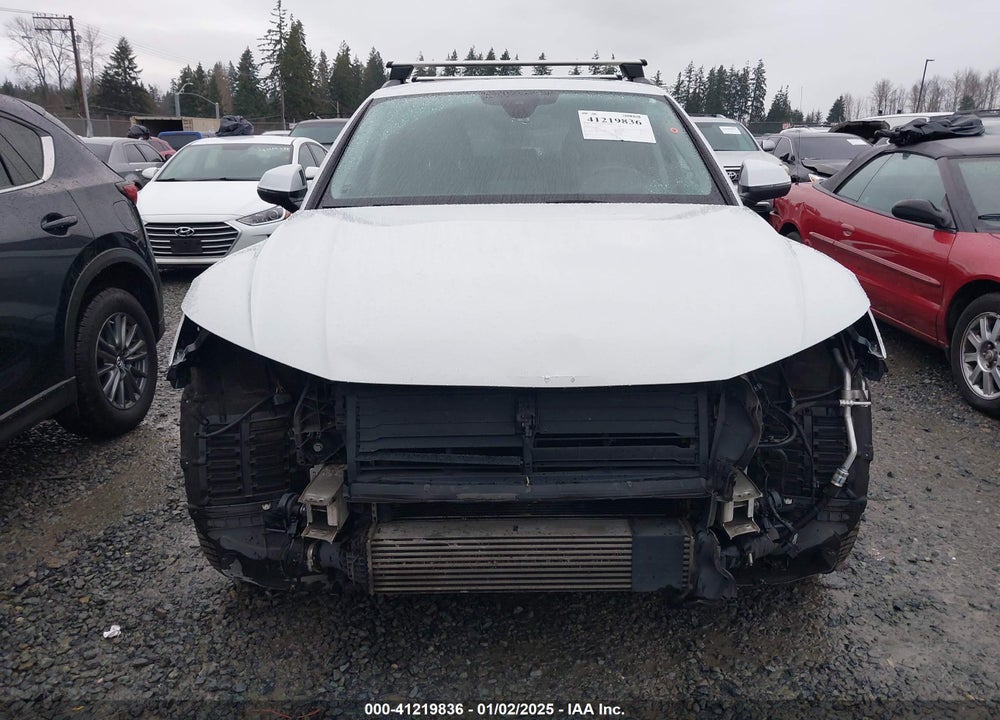 2019 AUDI Q5 45 PREMIUM VIN: WA1BNAFY4K2105574
