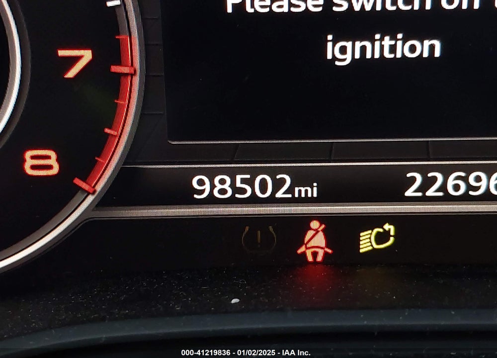 2019 AUDI Q5 45 PREMIUM VIN: WA1BNAFY4K2105574