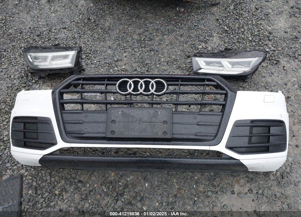 2019 AUDI Q5 45 PREMIUM VIN: WA1BNAFY4K2105574