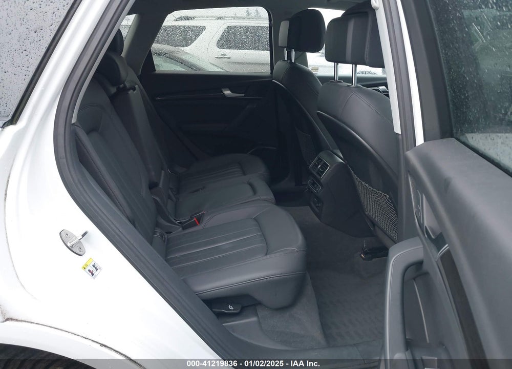 2019 AUDI Q5 45 PREMIUM VIN: WA1BNAFY4K2105574