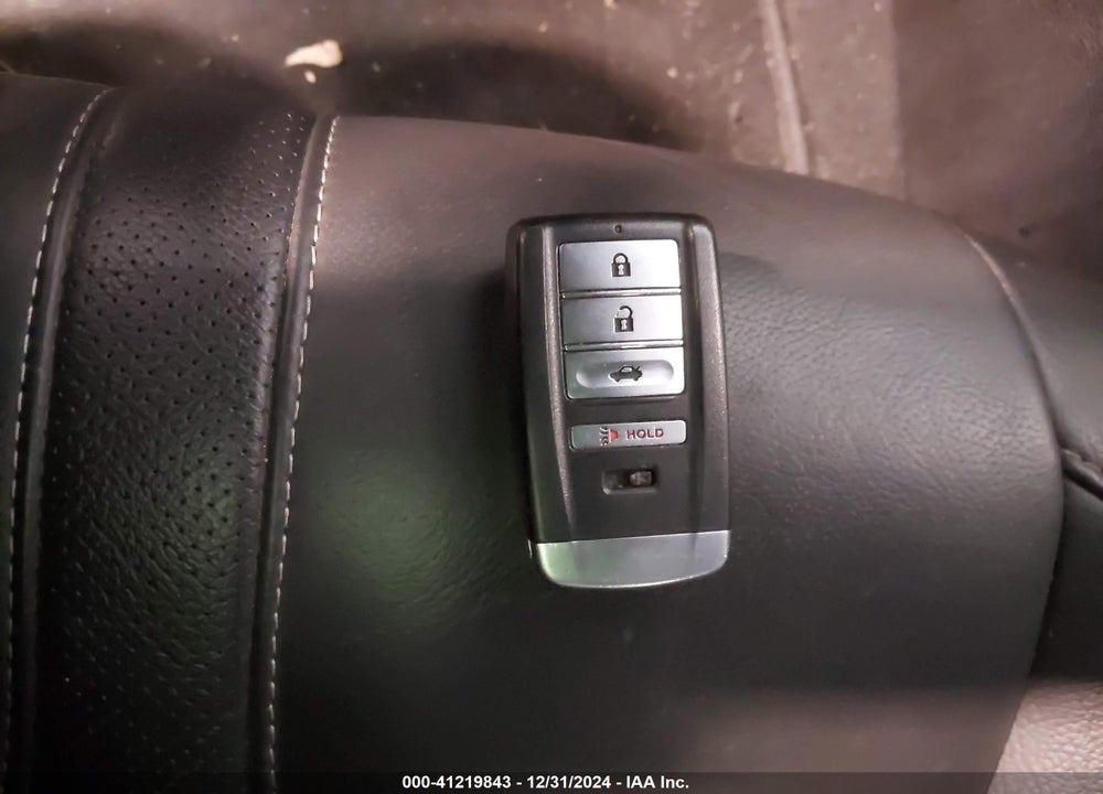 2020 ACURA ILX PREMIUM PACKAGE/TECHNOLOGY PACKAGE VIN: 19UDE2F74LA003843