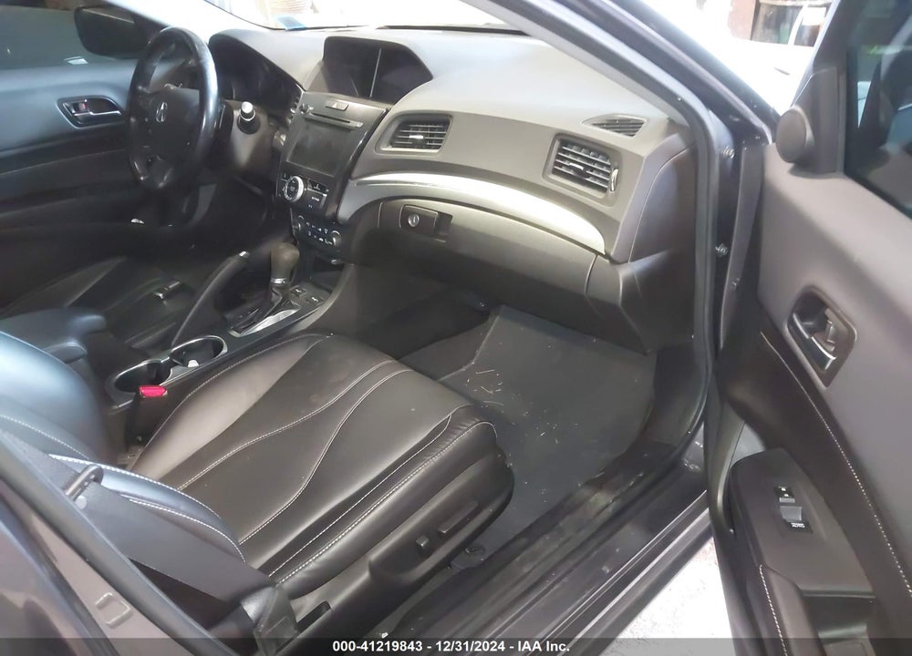 2020 ACURA ILX PREMIUM PACKAGE/TECHNOLOGY PACKAGE VIN: 19UDE2F74LA003843