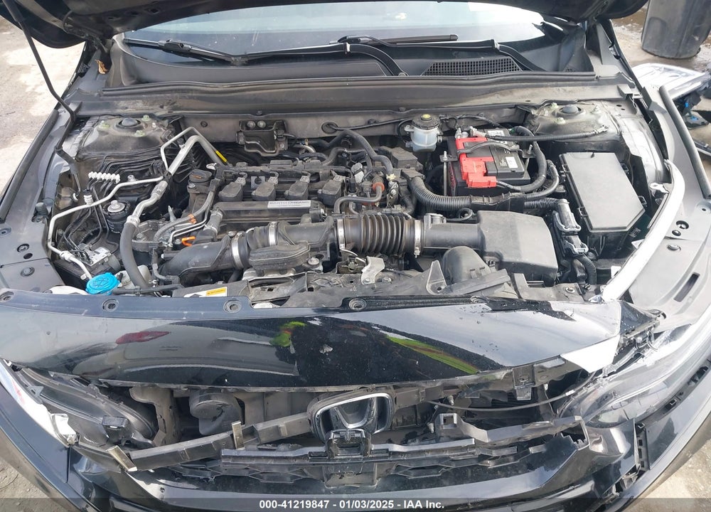 2018 HONDA ACCORD LX VIN: 1HGCV1F18JA224795