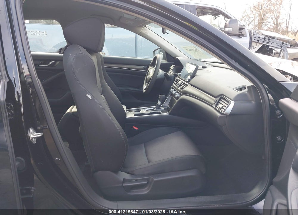 2018 HONDA ACCORD LX VIN: 1HGCV1F18JA224795