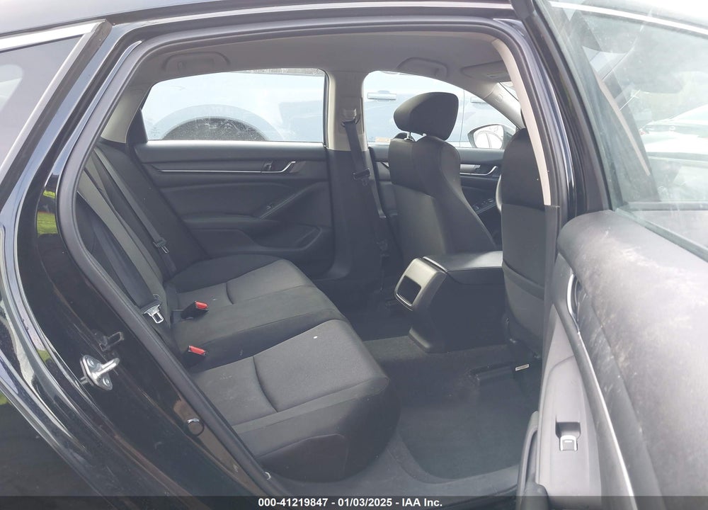 2018 HONDA ACCORD LX VIN: 1HGCV1F18JA224795