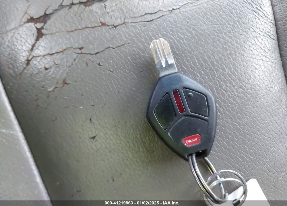 2007 MITSUBISHI ENDEAVOR SE VIN: 4A4MM31S97E077740