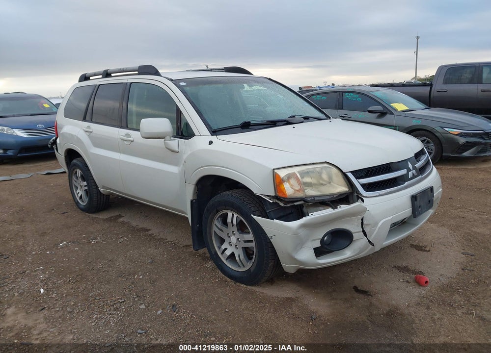 2007 MITSUBISHI ENDEAVOR SE VIN: 4A4MM31S97E077740