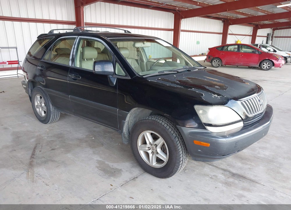 1999 LEXUS RX 300 VIN: JT6HF10U5X0052607