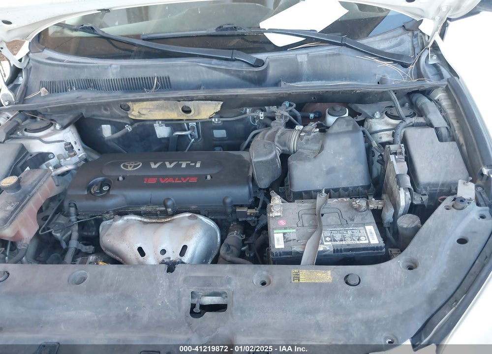 2006 TOYOTA RAV4 VIN: JTMBD33V265024110