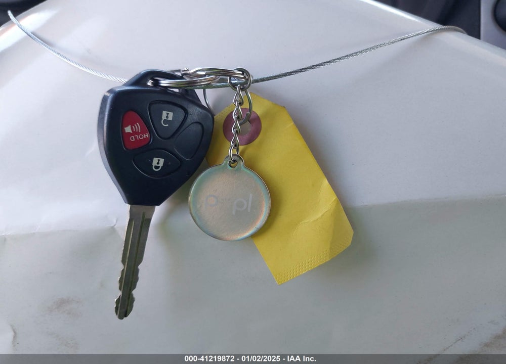 2006 TOYOTA RAV4 VIN: JTMBD33V265024110