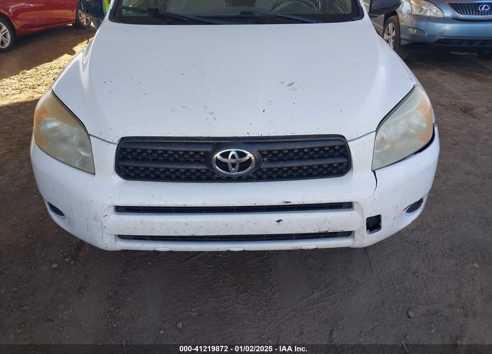2006 TOYOTA RAV4 VIN: JTMBD33V265024110