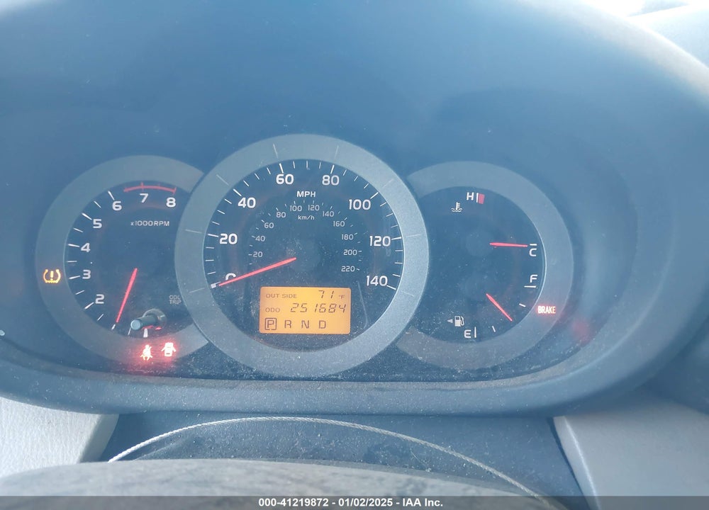2006 TOYOTA RAV4 VIN: JTMBD33V265024110