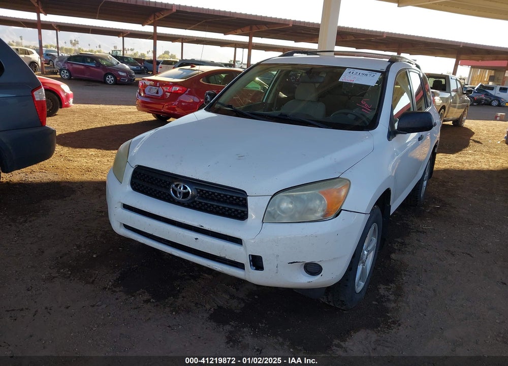 2006 TOYOTA RAV4 VIN: JTMBD33V265024110