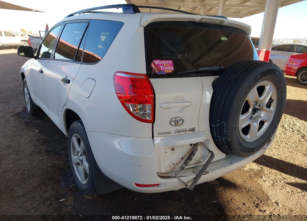 2006 TOYOTA RAV4 VIN: JTMBD33V265024110