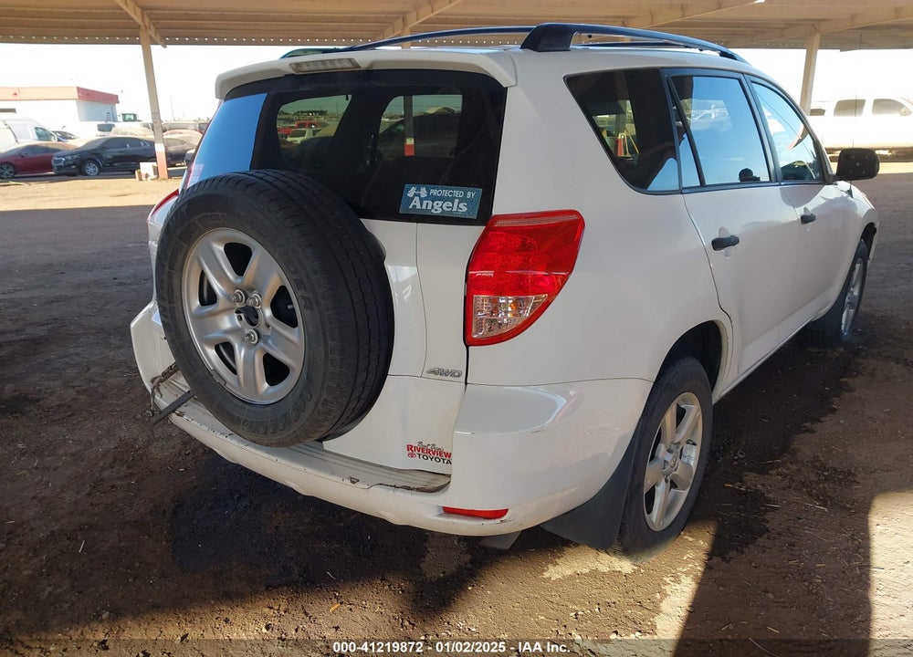 2006 TOYOTA RAV4 VIN: JTMBD33V265024110