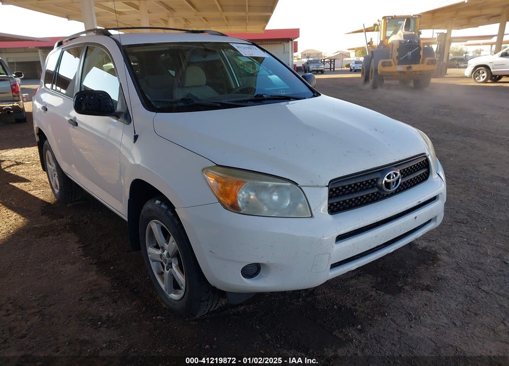 2006 TOYOTA RAV4 VIN: JTMBD33V265024110