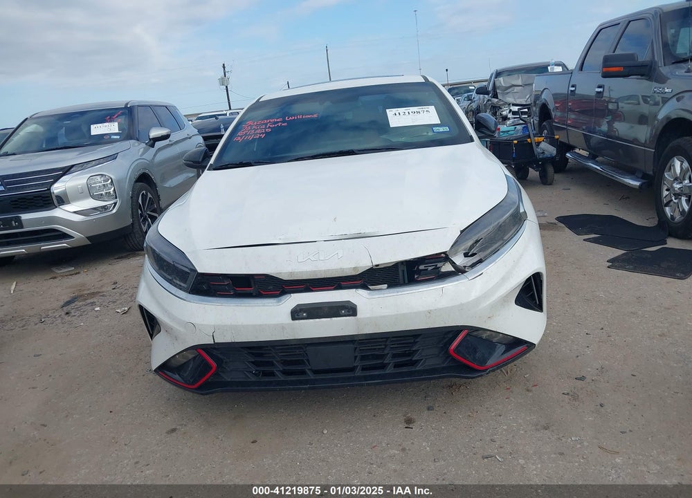 2023 KIA FORTE VIN: 3KPF44AC6PE533437