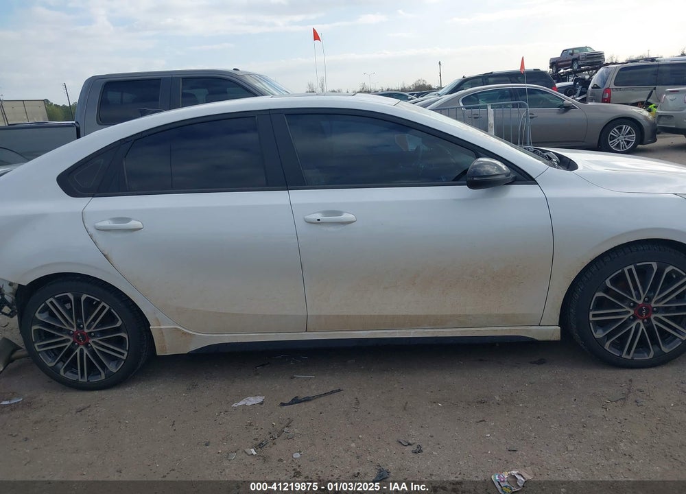 2023 KIA FORTE VIN: 3KPF44AC6PE533437