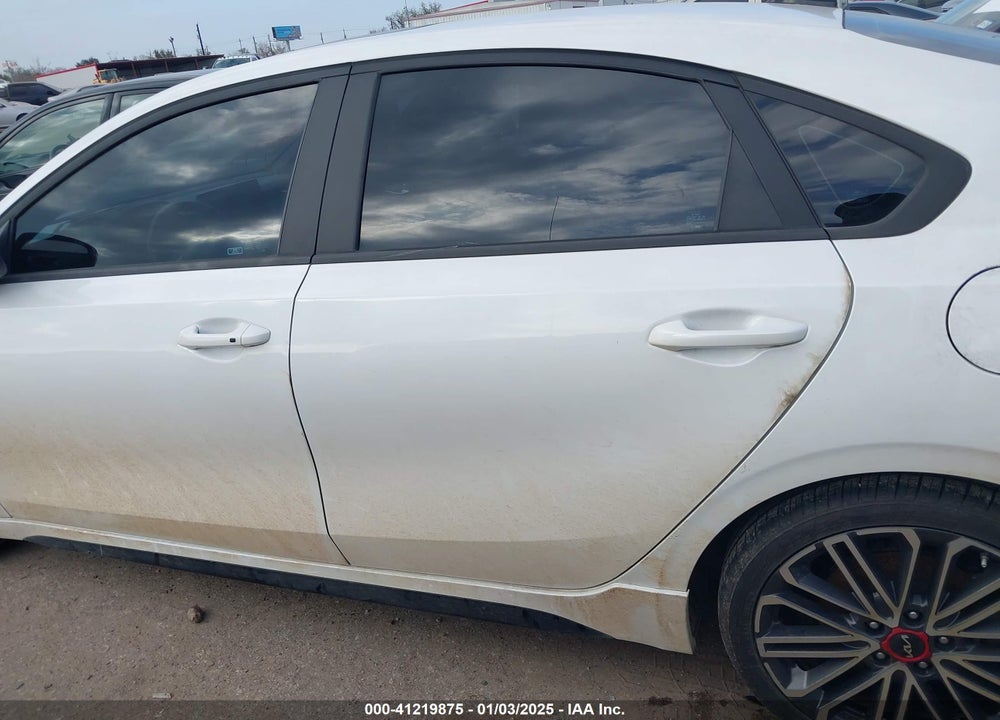 2023 KIA FORTE VIN: 3KPF44AC6PE533437