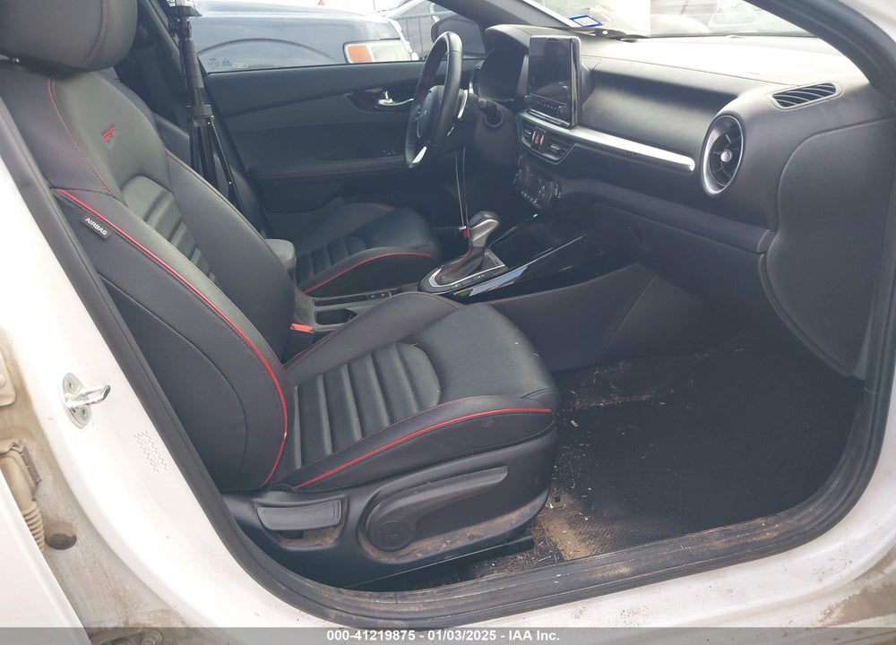 2023 KIA FORTE VIN: 3KPF44AC6PE533437
