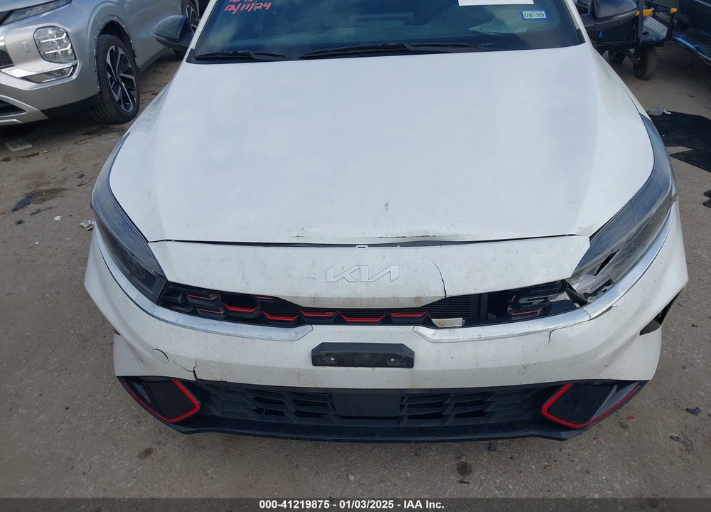 2023 KIA FORTE VIN: 3KPF44AC6PE533437