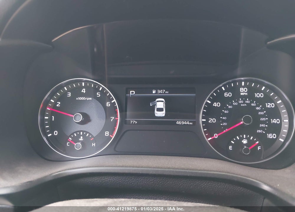 2023 KIA FORTE VIN: 3KPF44AC6PE533437
