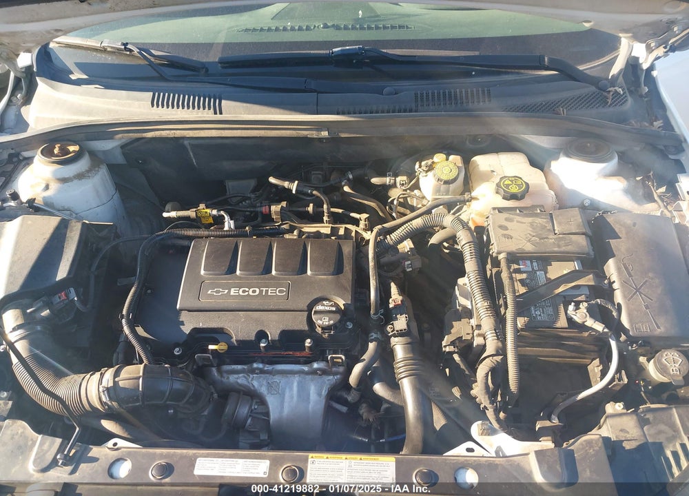 2015 CHEVROLET CRUZE VIN: 1G1PC5SB7F7213828