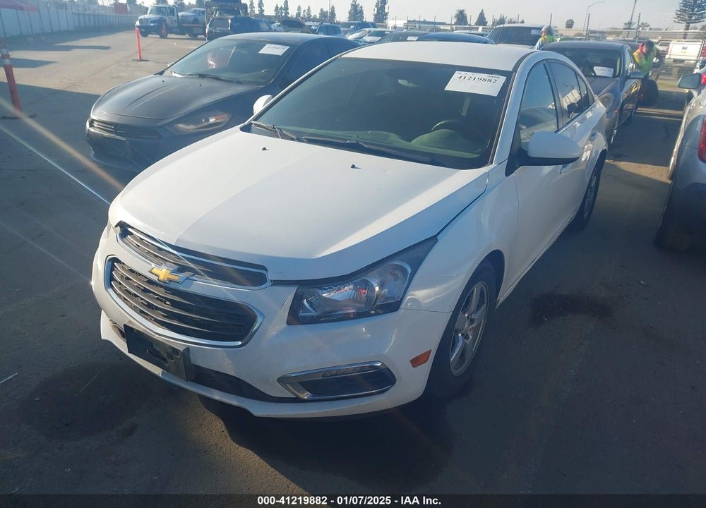 2015 CHEVROLET CRUZE VIN: 1G1PC5SB7F7213828