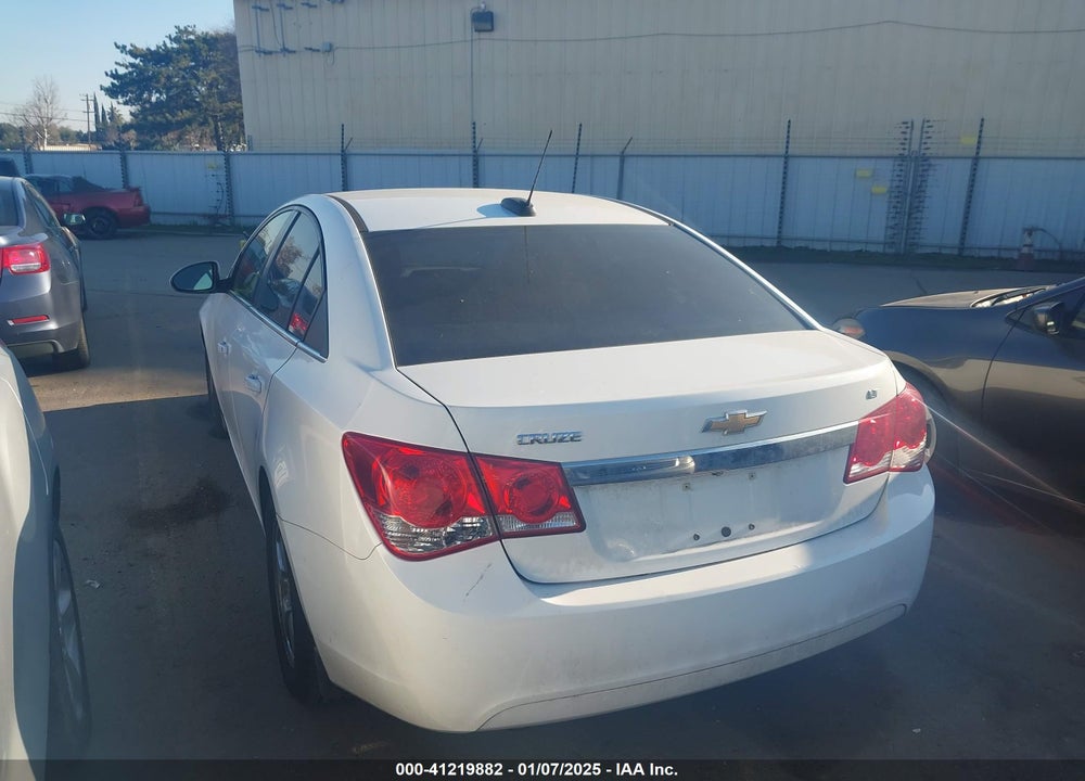 2015 CHEVROLET CRUZE VIN: 1G1PC5SB7F7213828