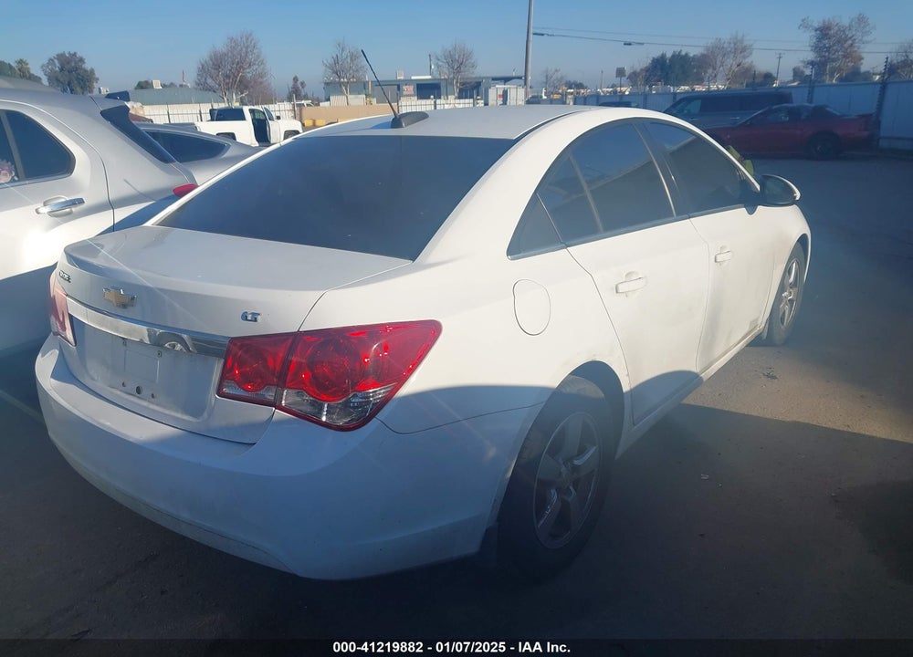 2015 CHEVROLET CRUZE VIN: 1G1PC5SB7F7213828