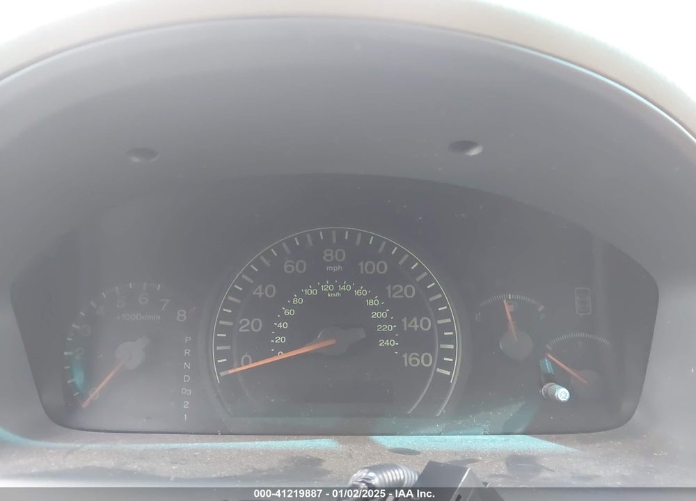 2003 HONDA ACCORD 3.0 EX VIN: 1HGCM66583A076136