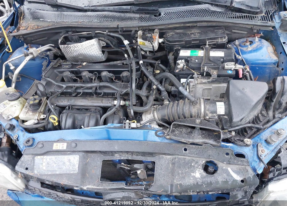 2010 FORD FOCUS VIN: 1FAHP3FN7AW282368