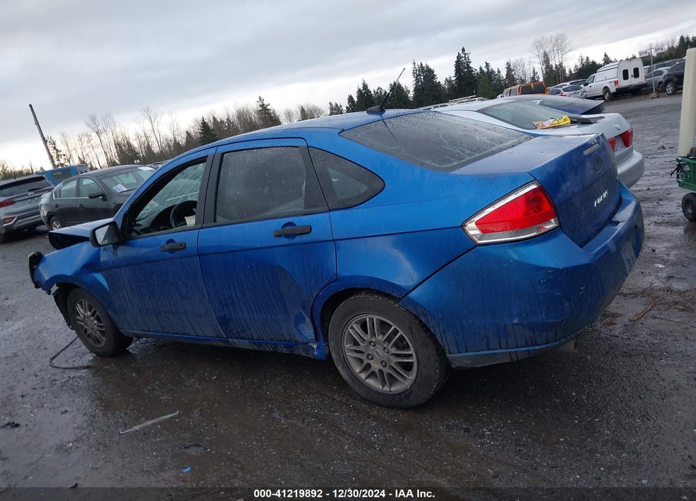2010 FORD FOCUS VIN: 1FAHP3FN7AW282368