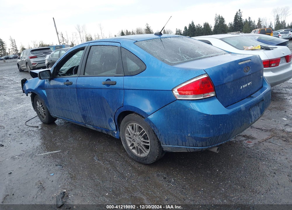 2010 FORD FOCUS VIN: 1FAHP3FN7AW282368