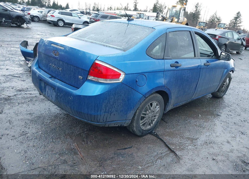 2010 FORD FOCUS VIN: 1FAHP3FN7AW282368