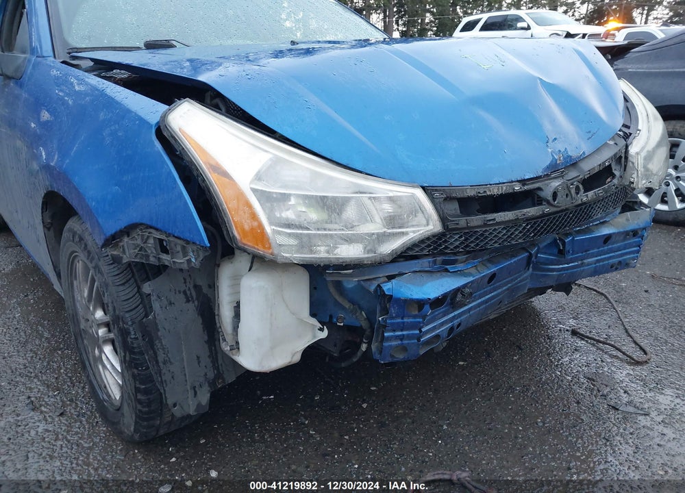 2010 FORD FOCUS VIN: 1FAHP3FN7AW282368