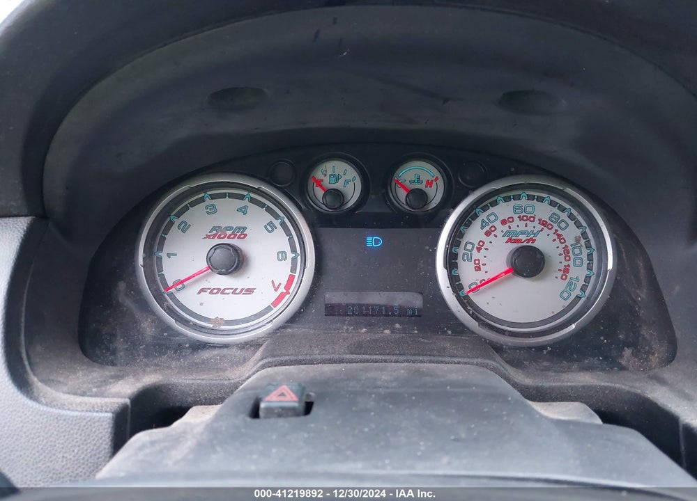 2010 FORD FOCUS VIN: 1FAHP3FN7AW282368