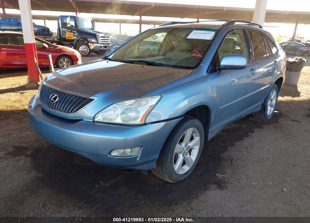2005 LEXUS RX 330 VIN: 2T2GA31U95C037345