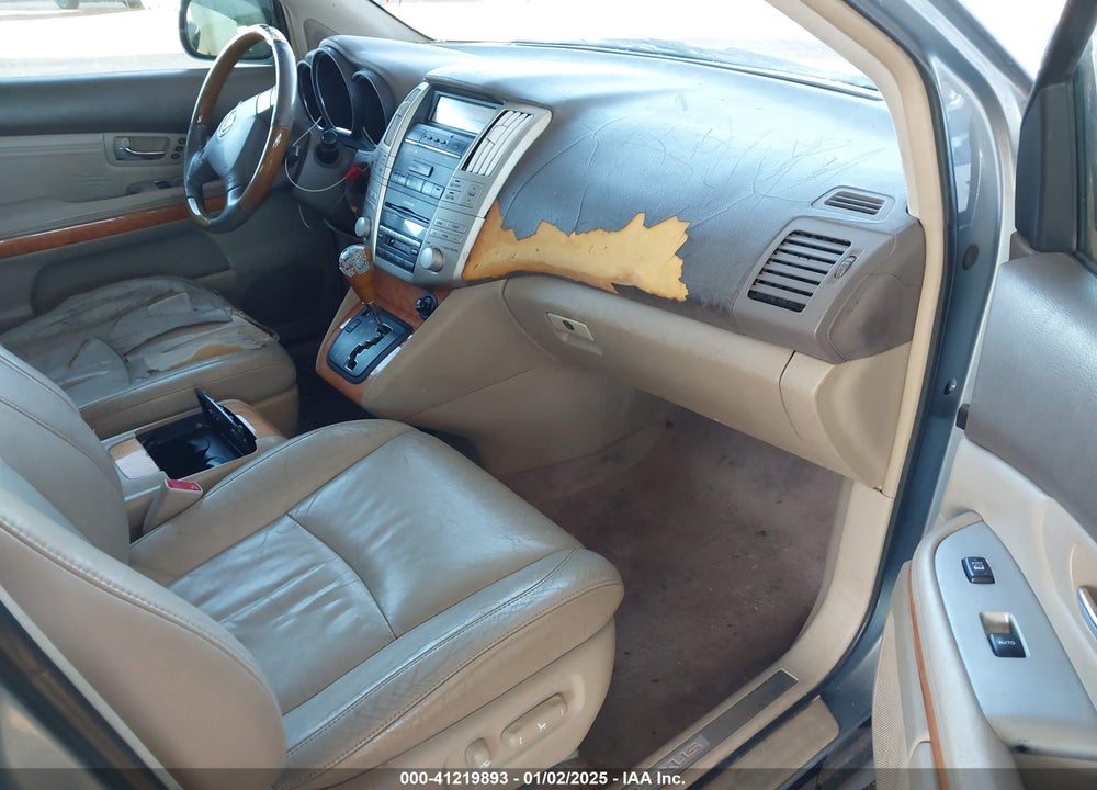 2005 LEXUS RX 330 VIN: 2T2GA31U95C037345