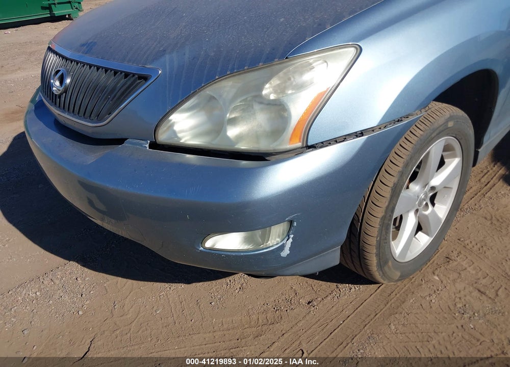 2005 LEXUS RX 330 VIN: 2T2GA31U95C037345
