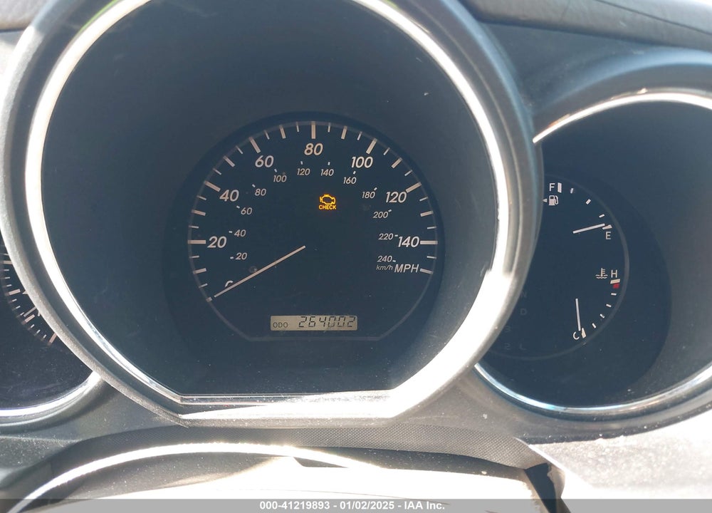 2005 LEXUS RX 330 VIN: 2T2GA31U95C037345