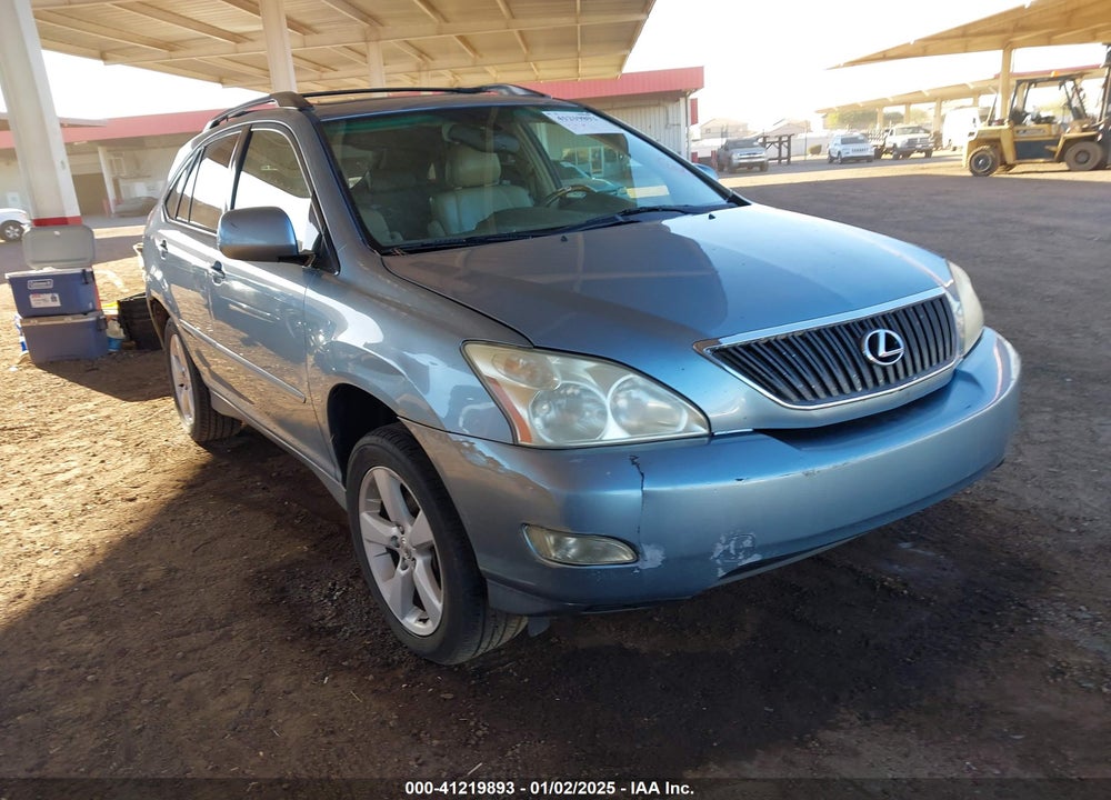 2005 LEXUS RX 330 VIN: 2T2GA31U95C037345