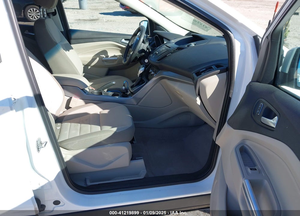 2013 FORD ESCAPE SE VIN: 1FMCU9G90DUC79227