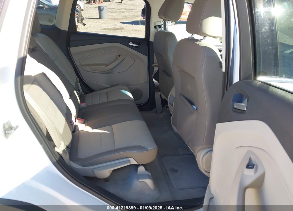 2013 FORD ESCAPE SE VIN: 1FMCU9G90DUC79227