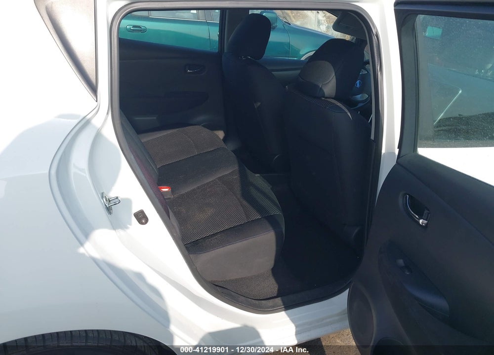 2013 NISSAN LEAF S VIN: 1N4AZ0CP2DC419304