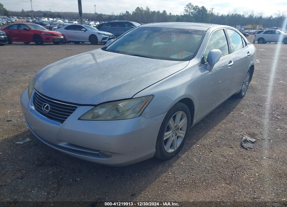 2007 LEXUS ES 350 VIN: JTHBJ46G372039731