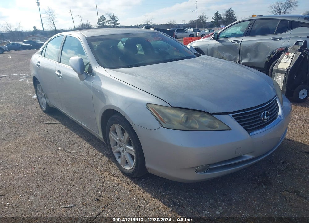 2007 LEXUS ES 350 VIN: JTHBJ46G372039731